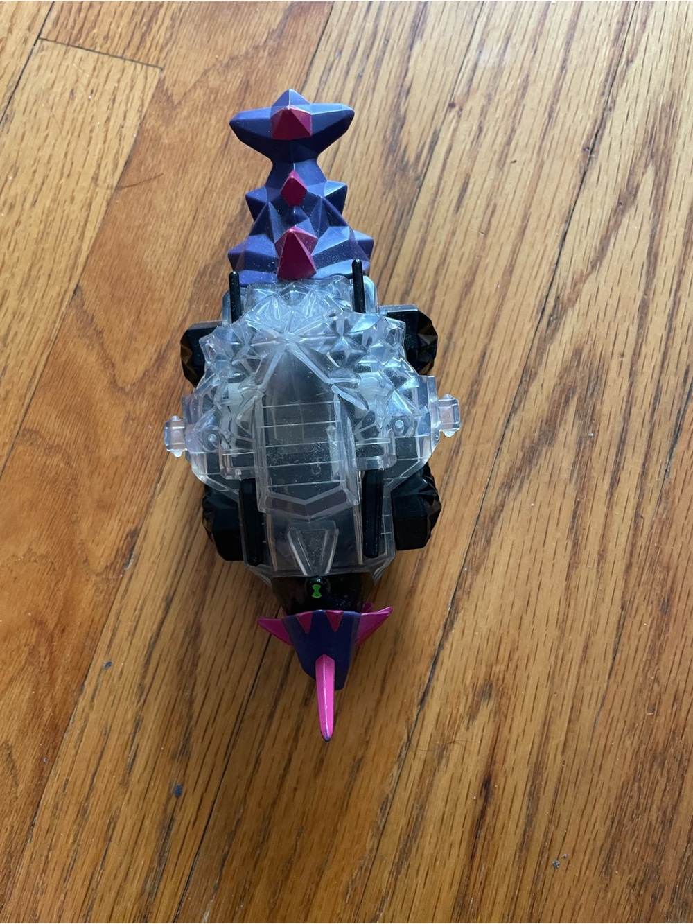 Purple and Clear VR Accessory - Compatible Electronics VR/AR Controller Add-on